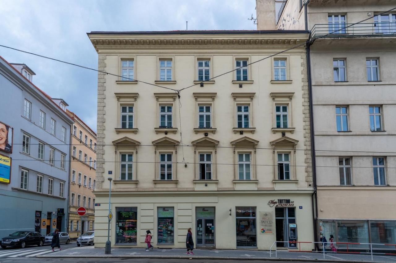 The Dante Prague - Family And Friends Apartments エクステリア 写真