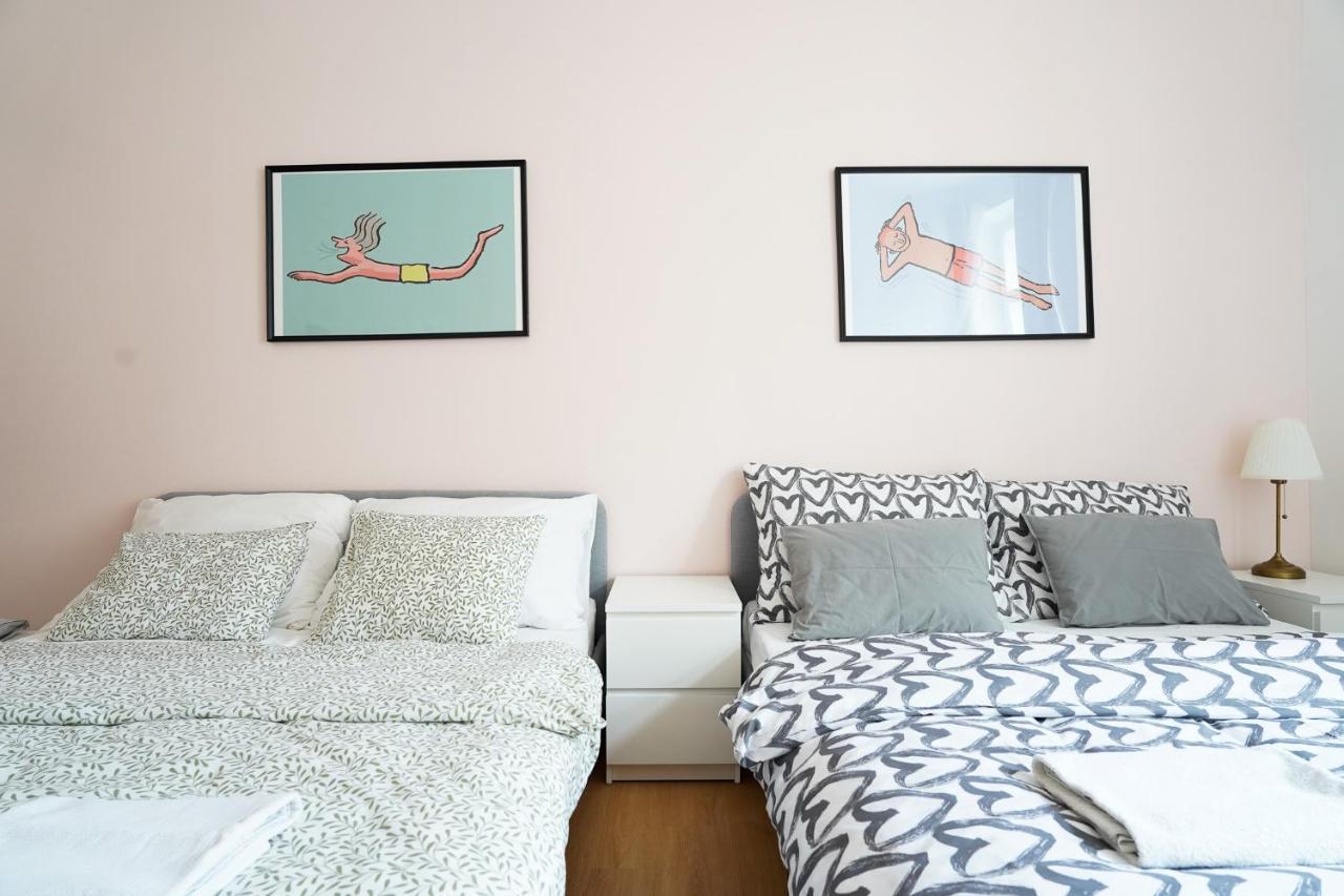 The Dante Prague - Family And Friends Apartments エクステリア 写真