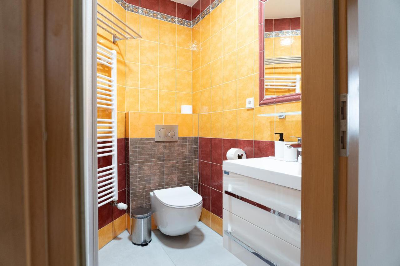 The Dante Prague - Family And Friends Apartments エクステリア 写真